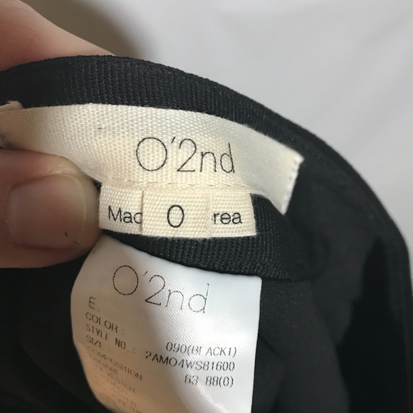 🍍O’2nd pencil skirt - Picture 4 of 5